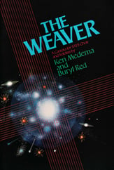 The Weaver SATB Choral Score cover